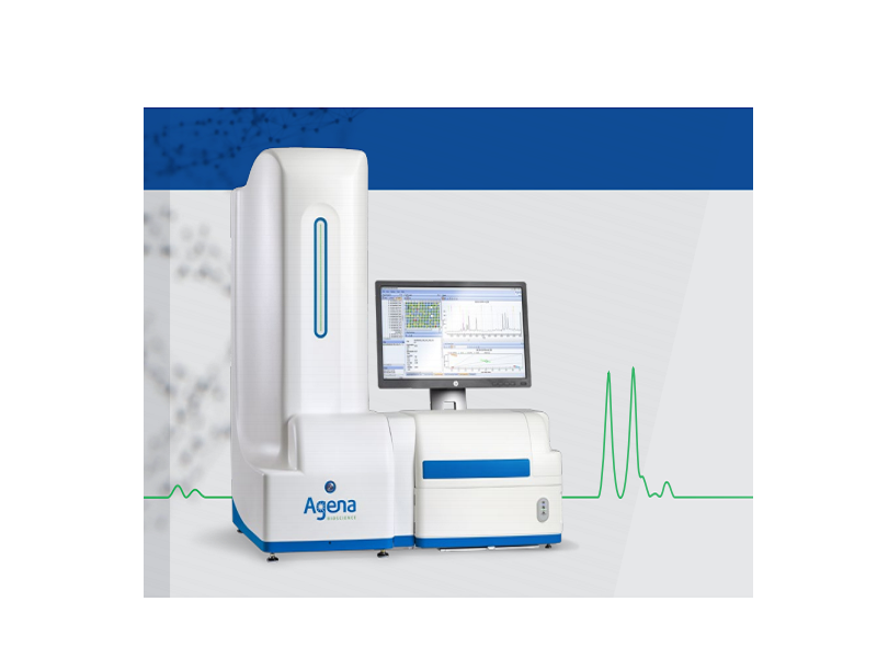 MassARRAY® CPM 96/384—体机，全自动核酸质谱分析系统