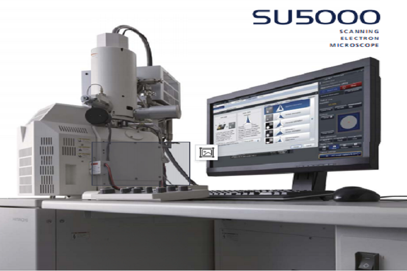 热场式场发射扫描电镜SU5000